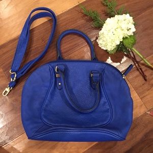 MERONA Navy Blue Handbag